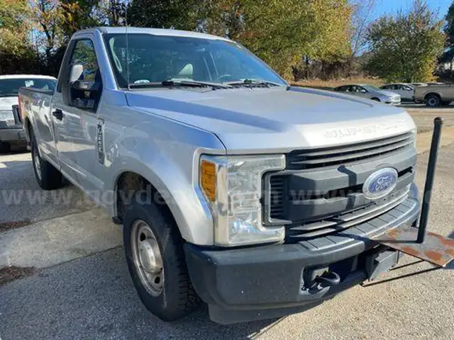 2017 Ford F-250 (212417 NM)