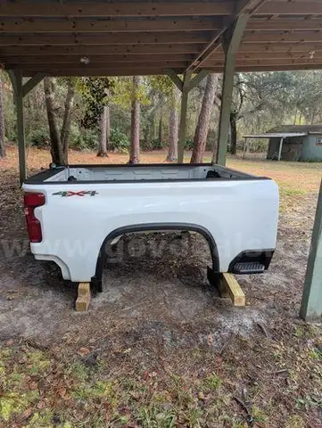 2020-2026 Chevrolet Truck Bed (212784 NM)