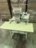 Brother Embroidery & Barudan Sample Machines ***FOR PARTS ONLY***(213143 DC)