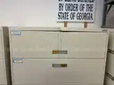 File cabinets (213257 BT)