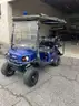 E-Z-GO Cart Golf Express S4  (213635 NB)