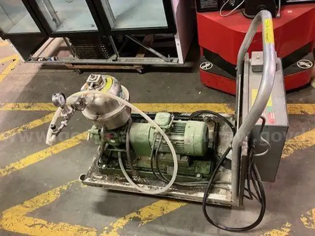 Loher Westfalia Separator (213687 NM)