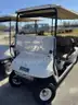 EZGO Shuttle 6 Electric Golf Cart (213749 AJ)