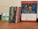 70 Various Library Books, CDs & DVDs (213802 NM)
