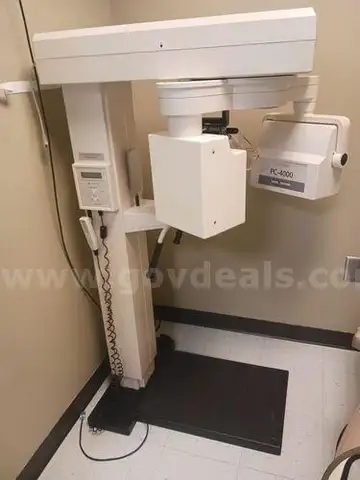 PANORAMIC PC-4000 XRAY SYSTEM (213780 AJ)