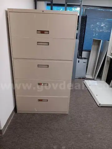 File Cabinets (213293 DC)