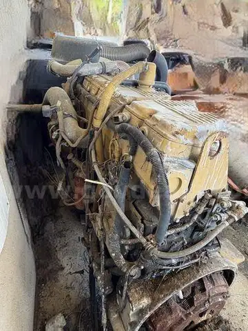 Caterpillar Diesel Engine (213652 AJ)