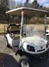 Golf Cart Cushman Shuttle (213956 NM)
