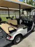 EZGO SHUTTLE 2+2 TXT ELECTRIC GOLF CART (213718 NB)