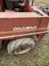 Ditch Witch trencher (213655 NM)