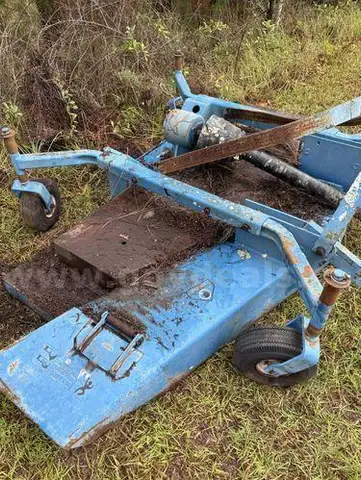 Agricultural Attachments  (213659 TM)