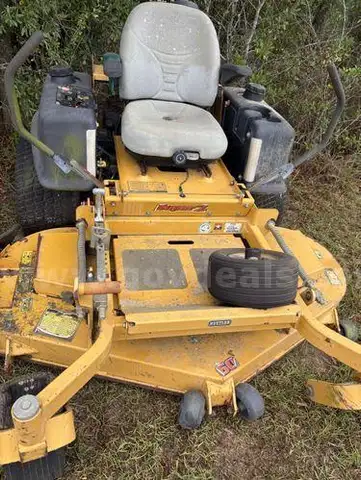 zero turn mower (213663 TM)