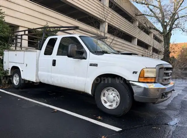 1999 Ford F-250 SD (214125 NB)