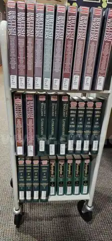 246 Various Books (213798 NM)