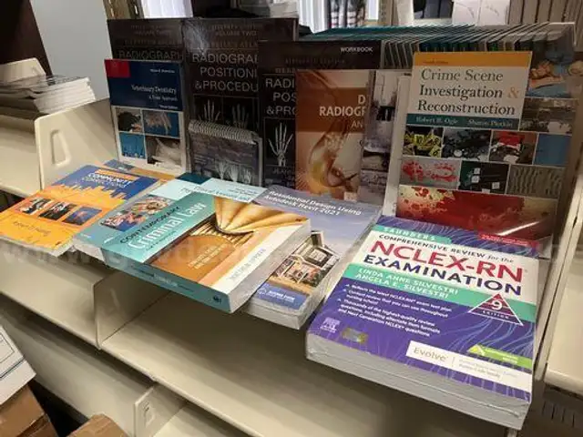 136 Various Books (213901 NM)