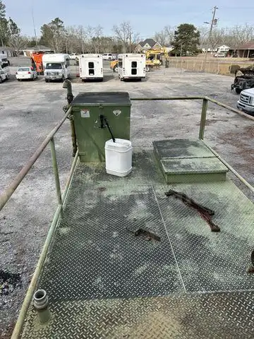 2001 BHM 1100 VICTOR  (213990 NB DOT)