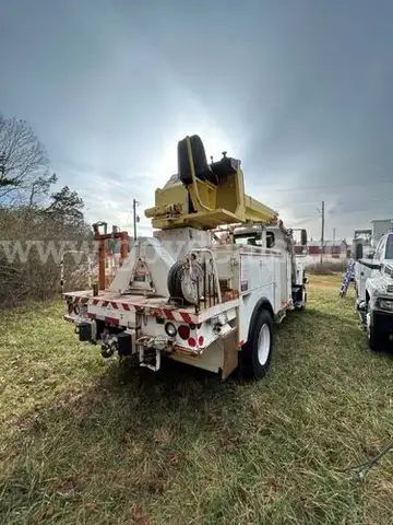 2002 International 7400