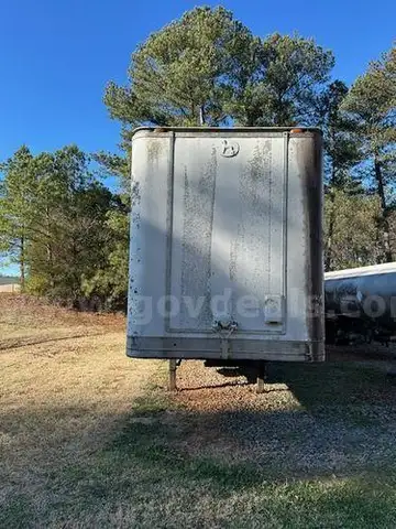 1978 GDAN UTILITY TRAILER (213623AJ)