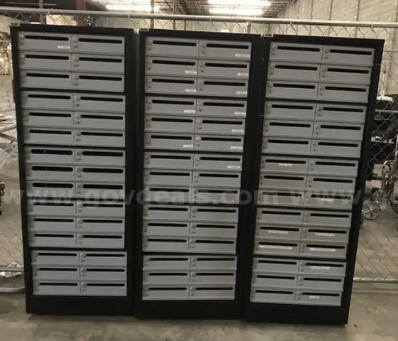 Mailboxes (213763 TM)