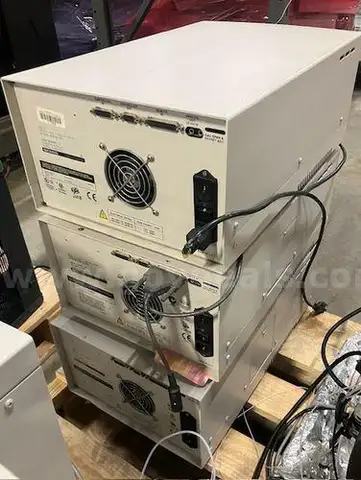 Beckman 166 Detectors (213742 DC)