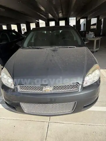 2016 Chevrolet Impala (213819 DC)