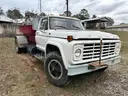 1977 Ford F700 with Water Tank and Pump (214282 NM)