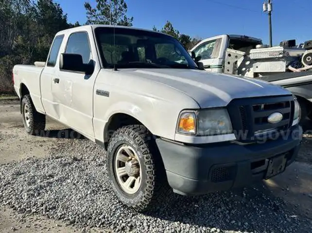 2007 Ford Ranger (214278 NM)