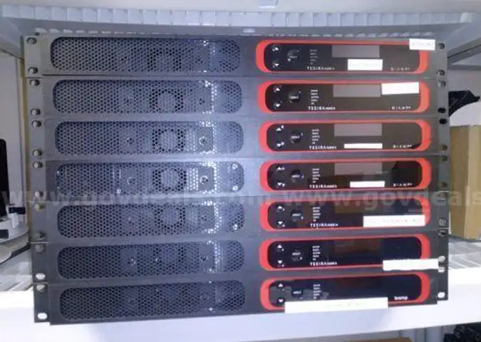 AV Equipment (214185 BT)