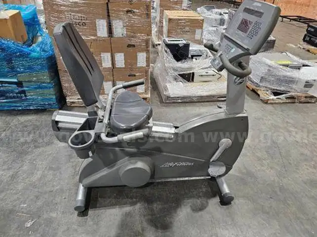 Exercise Equipment (214549 BT)