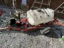 Mower and Tow Behind Sprayer ******PARTS ONLY***** (214616 NB)