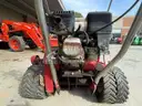 Mower and Tow Behind Sprayer ******PARTS ONLY***** (214616 NB)