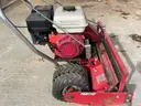 Mower and Tow Behind Sprayer ******PARTS ONLY***** (214616 NB)