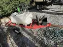 Mower and Tow Behind Sprayer ******PARTS ONLY***** (214616 NB)