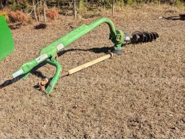 Agricultural Equipment (214603 NB)