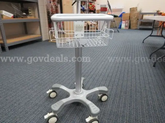 Medical Equipment (214743 BT)