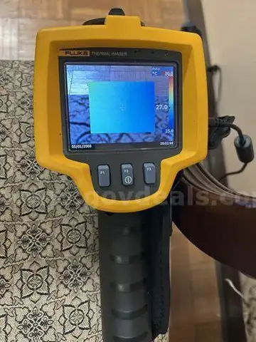 Fluke Thermal Imaging Camera (214819 NB)