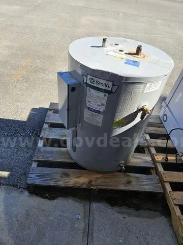 AO Smith Commercial Electric Water Heater (214993 NB)