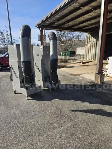 United Air Specialist PortaCat Dust Collectors (214992 NB)