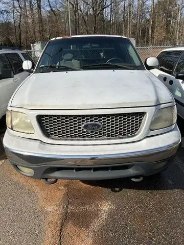 2001 Ford F-150 (215081 NB)