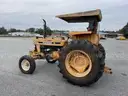 1995 New Holland 4630 (215024 AJ DOT)