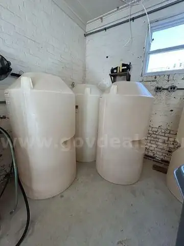 Chem Tanks and Pumps (215158 BT)