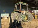 1987 JOHN DEERE 4050 TRACTOR (215166 NB)