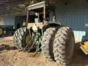1987 JOHN DEERE 4050 TRACTOR (215166 NB)