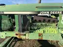 1988 JOHN DEERE 2955 TRACTOR (215162 NB)