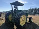 1988 JOHN DEERE 2955 TRACTOR (215162 NB)