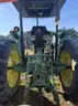 1988 JOHN DEERE 2955 TRACTOR (215162 NB)