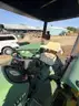 1988 JOHN DEERE 2955 TRACTOR (215162 NB)