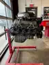 6.2 liter V-8 Diesel, 1985 K30 Chevy 4X4 CUCV (215356 NM)