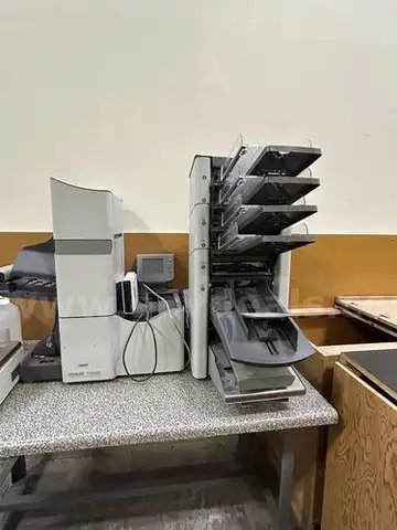 Hasler M8600 Folding & Inserting Machine (215389 BT)