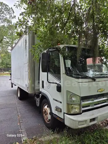 2008 Chevrolet W45042 (215335 AJ)